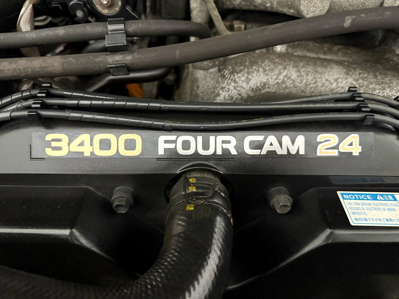 Toyota Tacoma Double Cab V6 4WD 2003