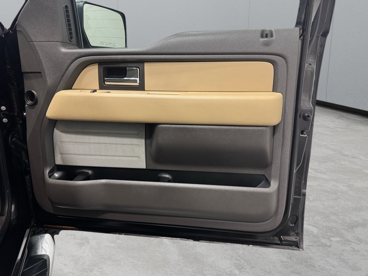 Ford F-150 4WD SuperCab 145" XLT 2013