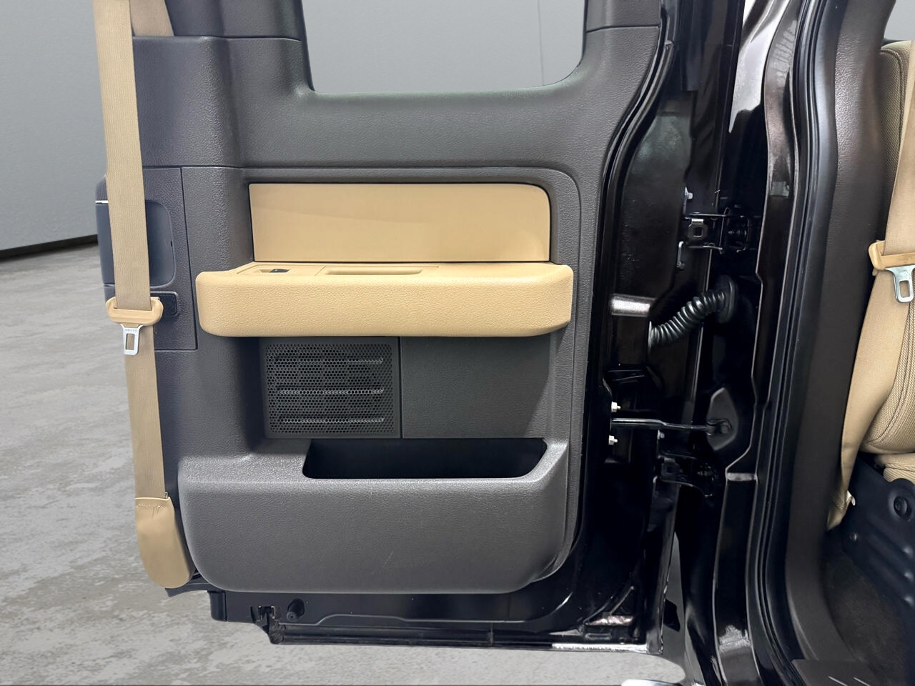 Ford F-150 4WD SuperCab 145" XLT 2013