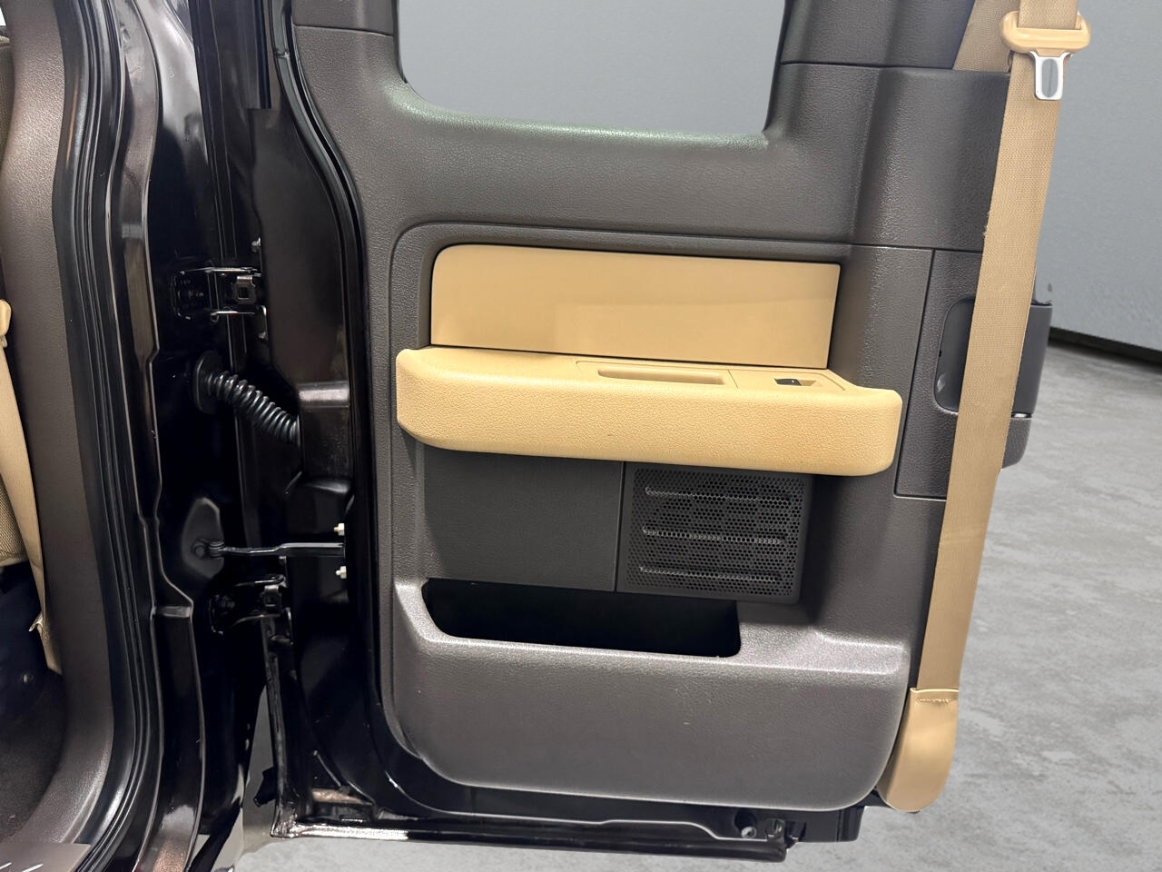 Ford F-150 4WD SuperCab 145" XLT 2013