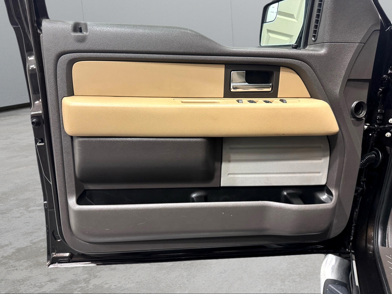 Ford F-150 4WD SuperCab 145" XLT 2013