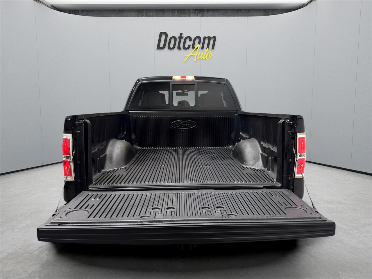 Ford F-150 4WD SuperCab 145" XLT 2013