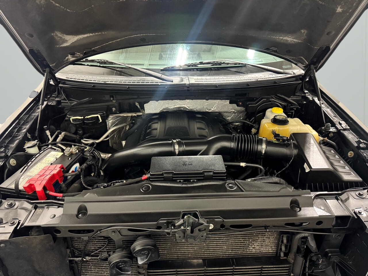 Ford F-150 4WD SuperCab 145" XLT 2013