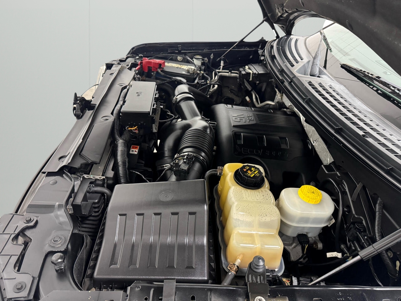 Ford F-150 4WD SuperCab 145" XLT 2013