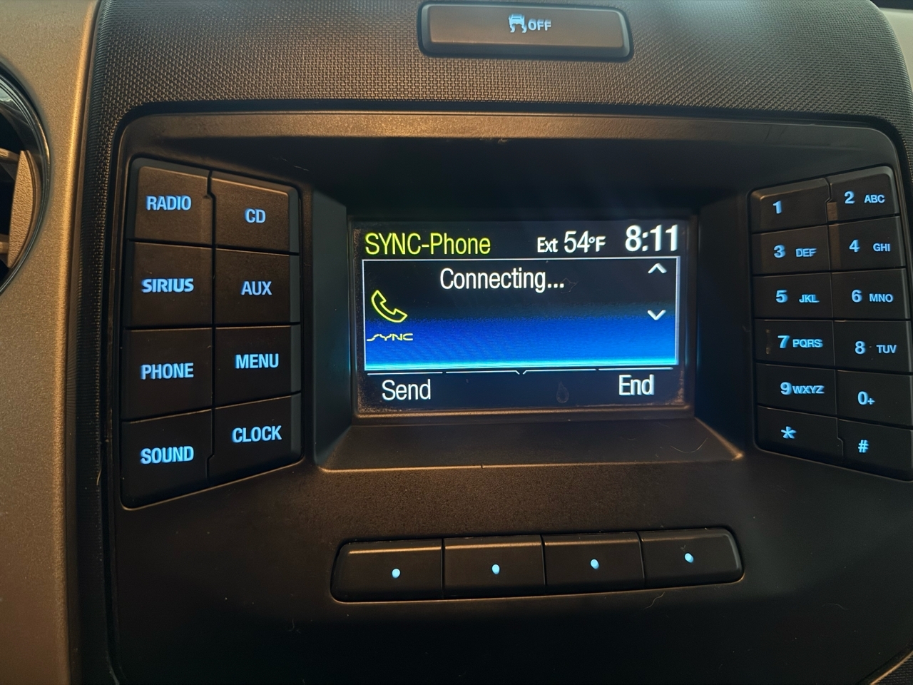 Ford F-150 4WD SuperCab 145" XLT 2013