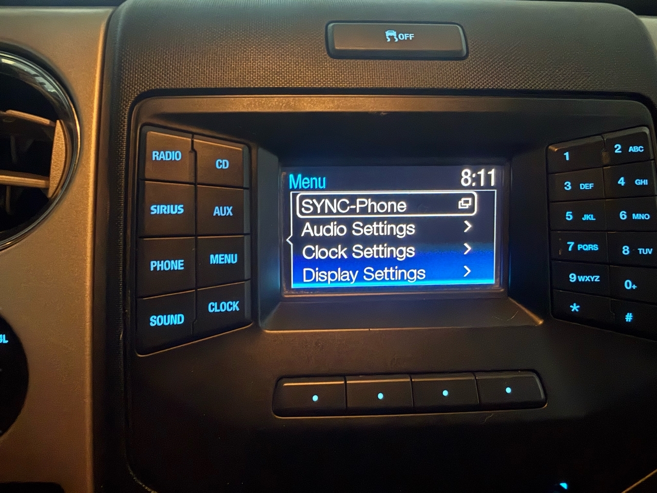 Ford F-150 4WD SuperCab 145" XLT 2013