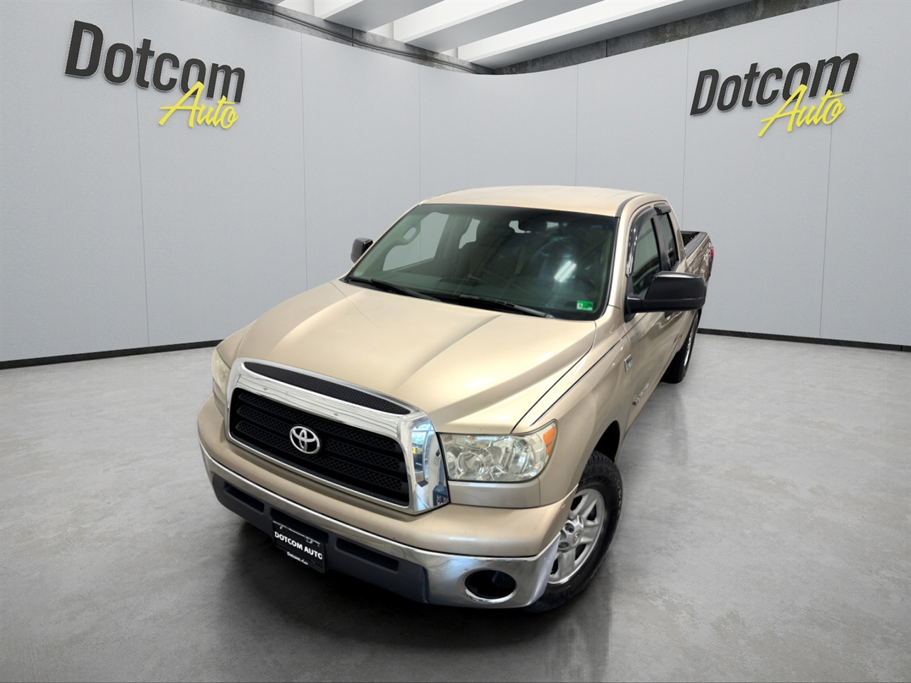 2008 Toyota Tundra Base Double Cab 4.7L 4WD