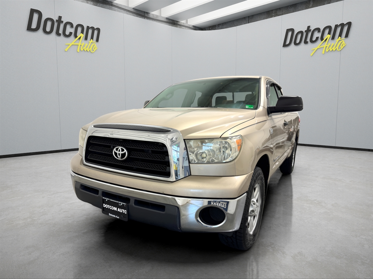 Toyota Tundra SR5 Double Cab 4.7L 4WD 2008