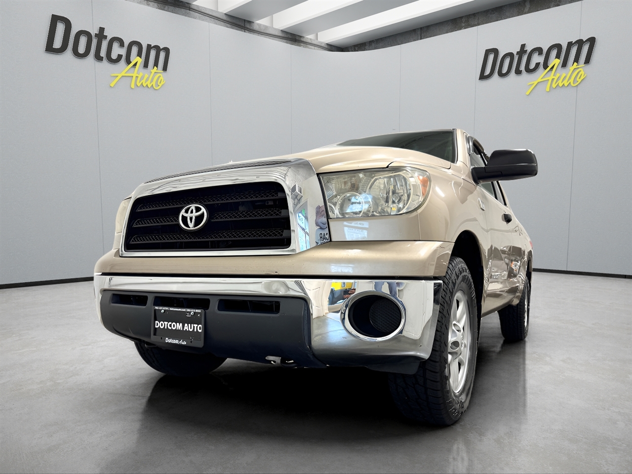 Toyota Tundra SR5 Double Cab 4.7L 4WD 2008