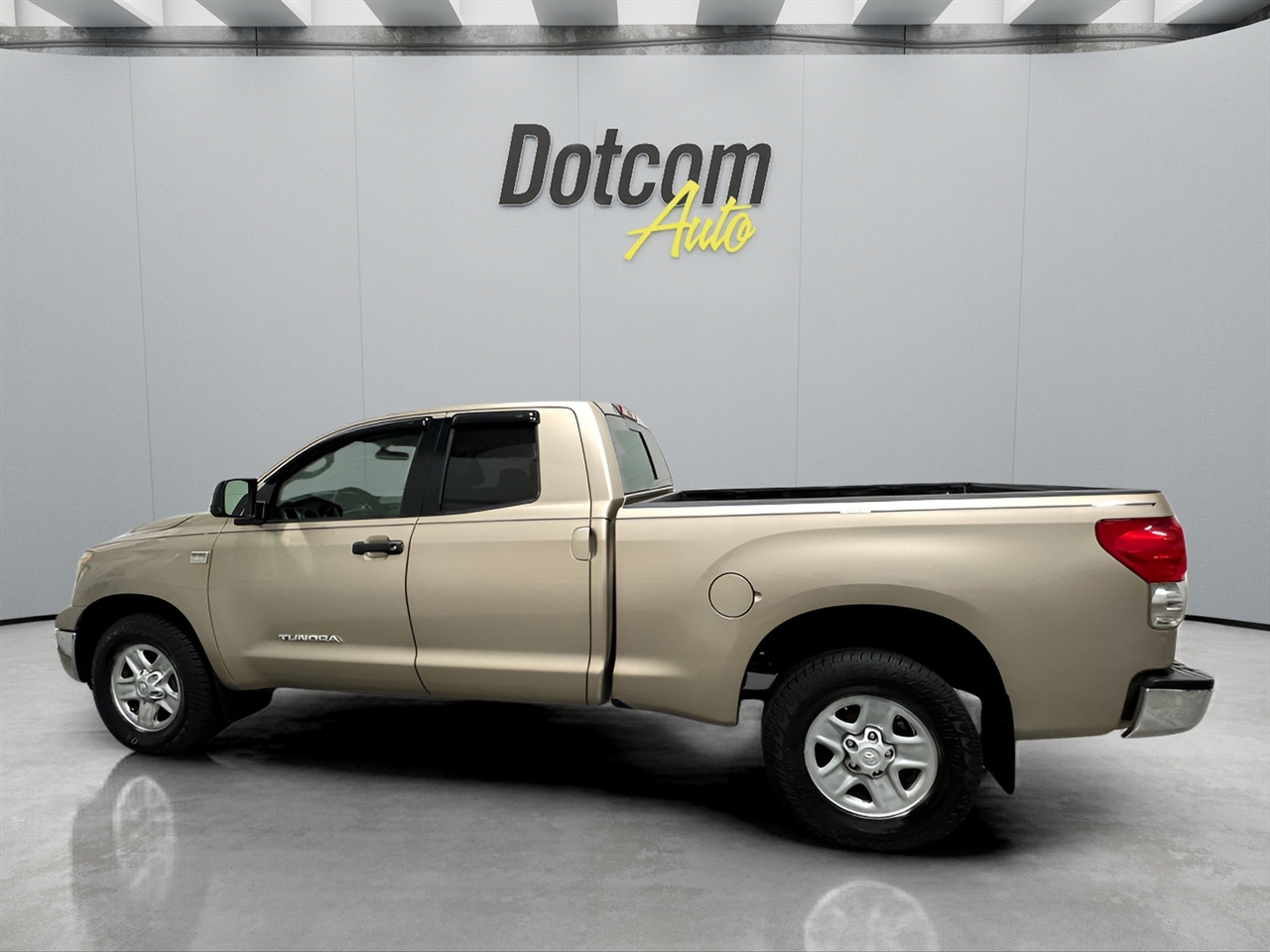 Toyota Tundra SR5 Double Cab 4.7L 4WD 2008