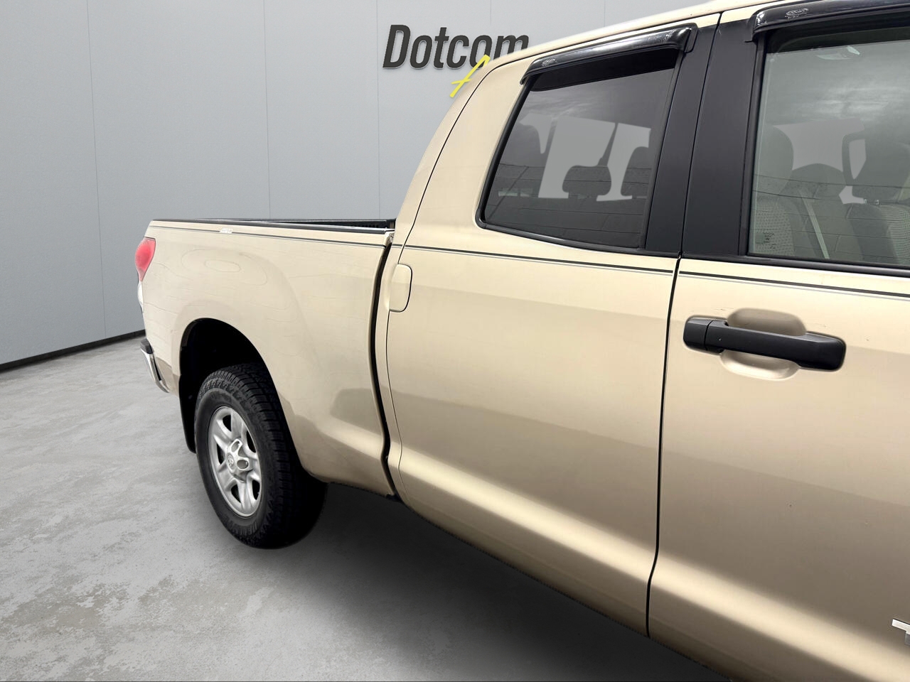 Toyota Tundra SR5 Double Cab 4.7L 4WD 2008