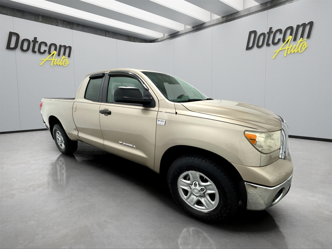 Toyota Tundra SR5 Double Cab 4.7L 4WD 2008