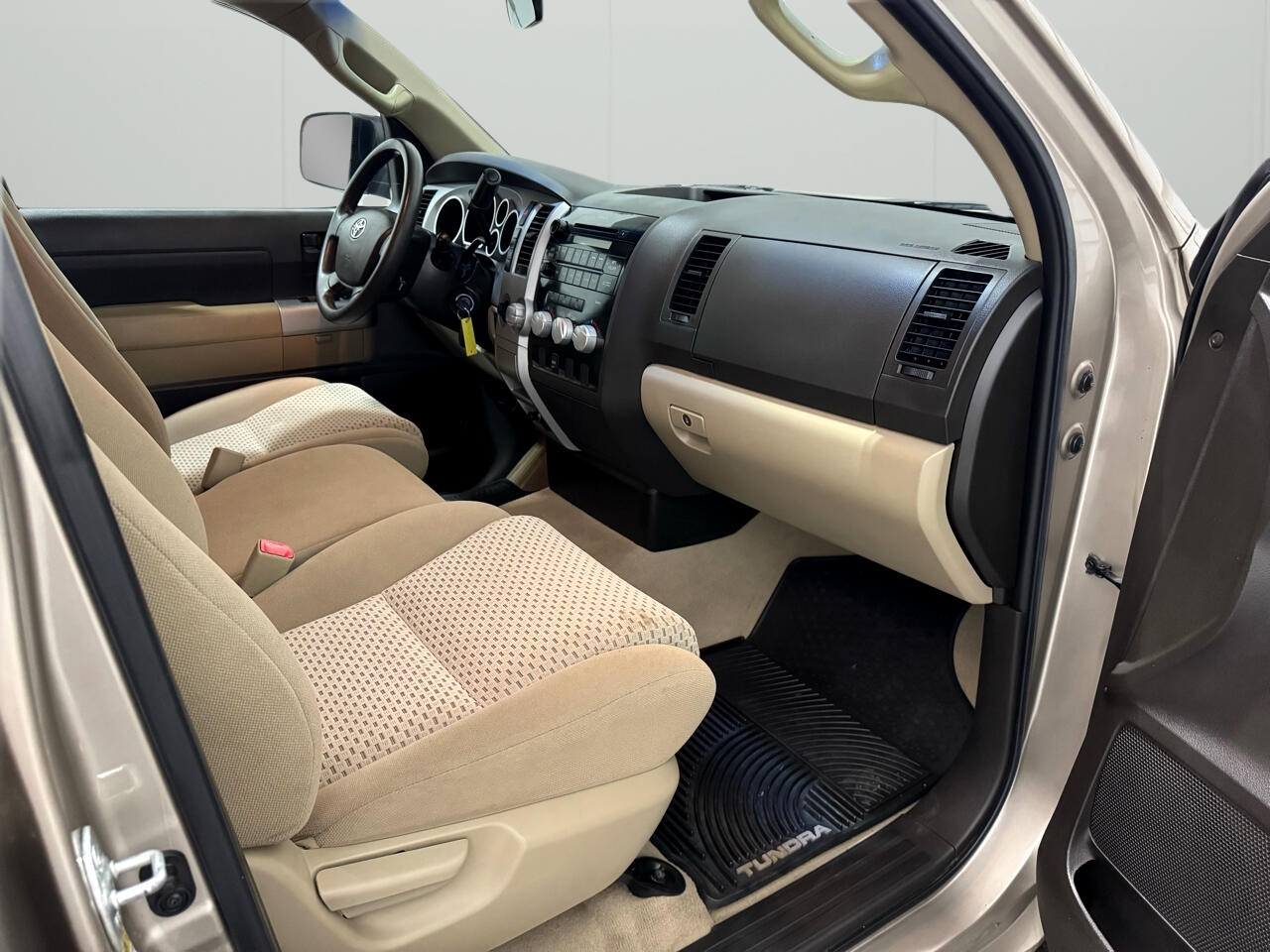 Toyota Tundra SR5 Double Cab 4.7L 4WD 2008