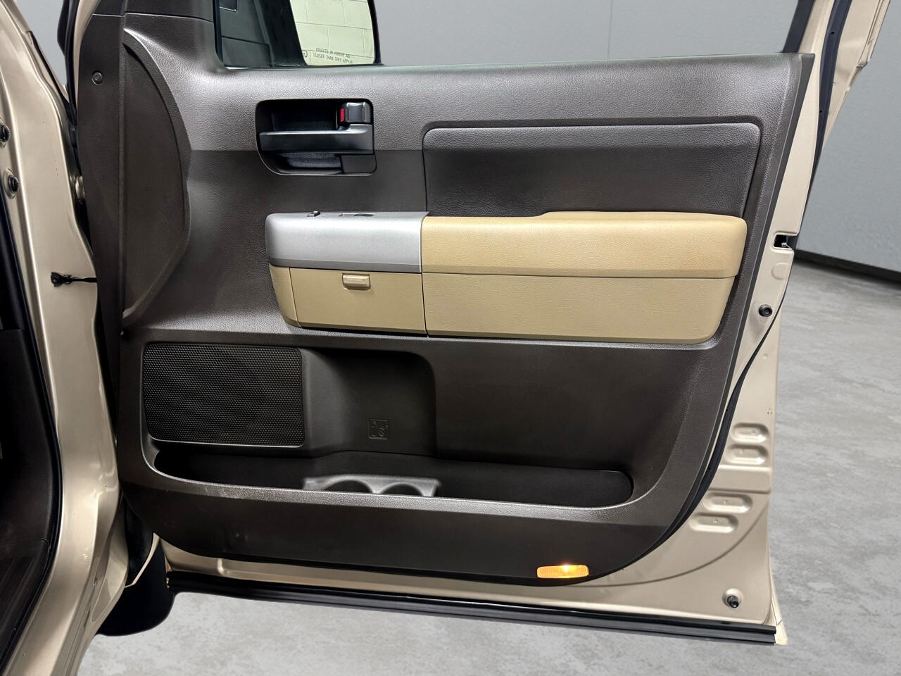 Toyota Tundra SR5 Double Cab 4.7L 4WD 2008