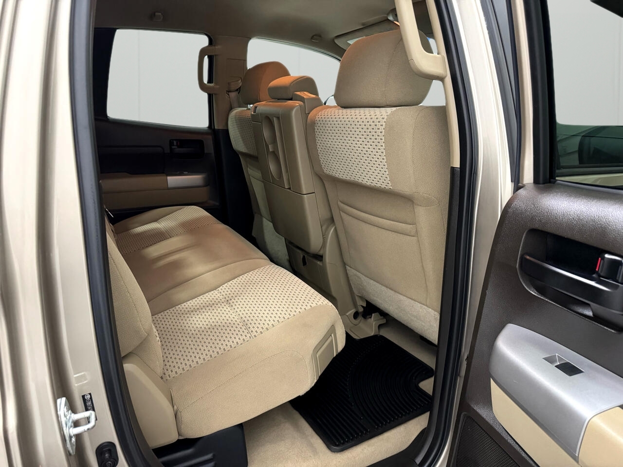 Toyota Tundra SR5 Double Cab 4.7L 4WD 2008