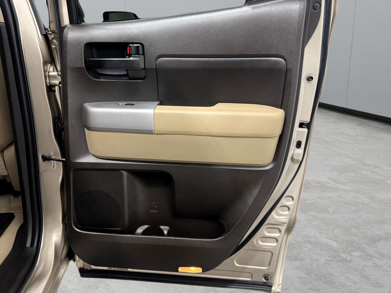 Toyota Tundra SR5 Double Cab 4.7L 4WD 2008