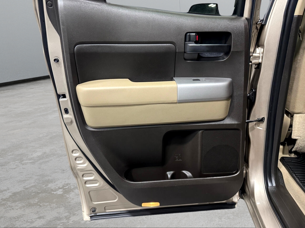 Toyota Tundra SR5 Double Cab 4.7L 4WD 2008