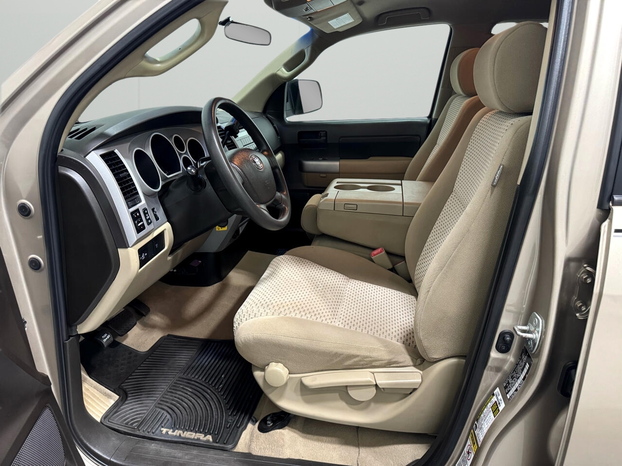 Toyota Tundra SR5 Double Cab 4.7L 4WD 2008