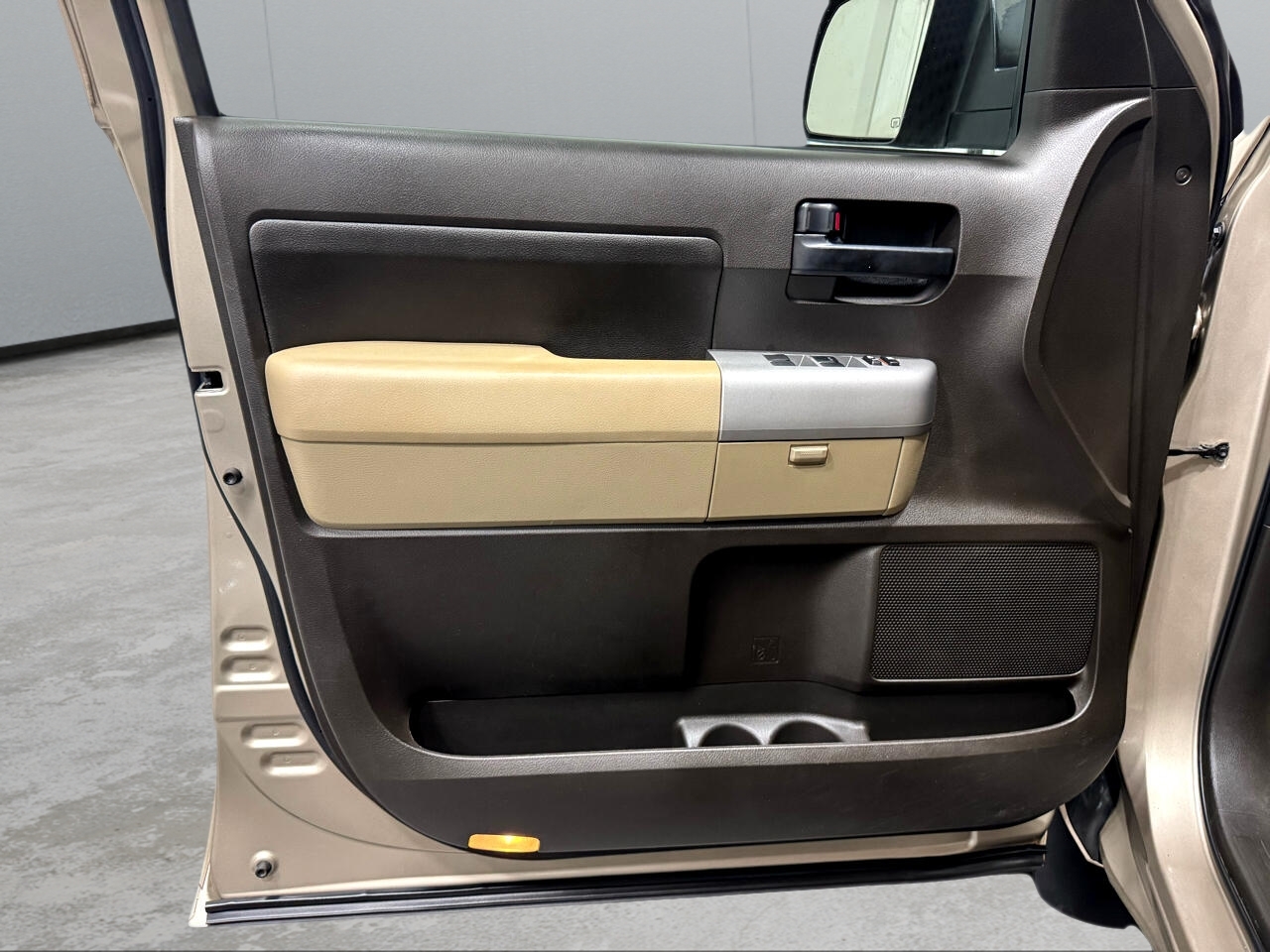 Toyota Tundra SR5 Double Cab 4.7L 4WD 2008