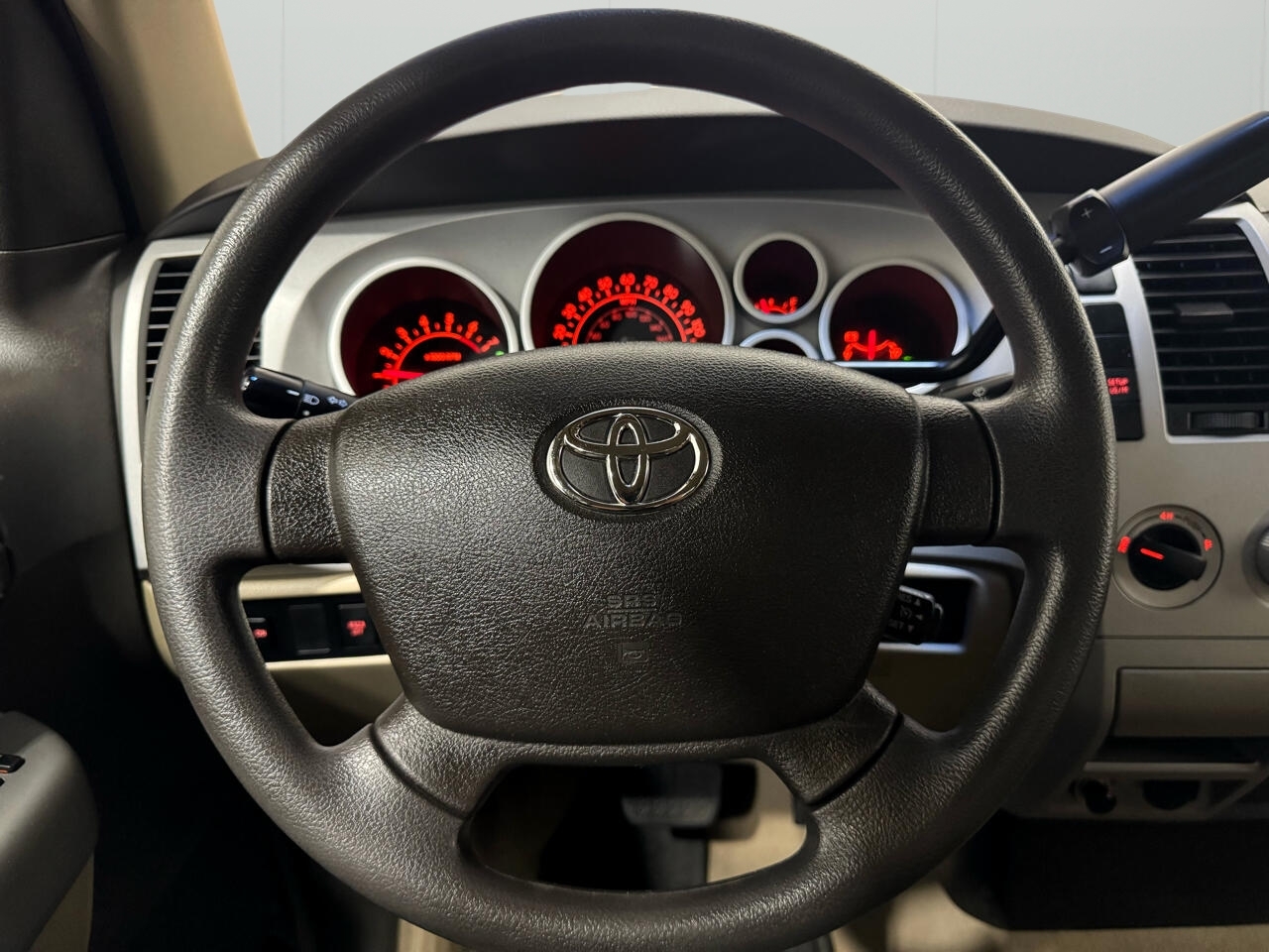 Toyota Tundra SR5 Double Cab 4.7L 4WD 2008