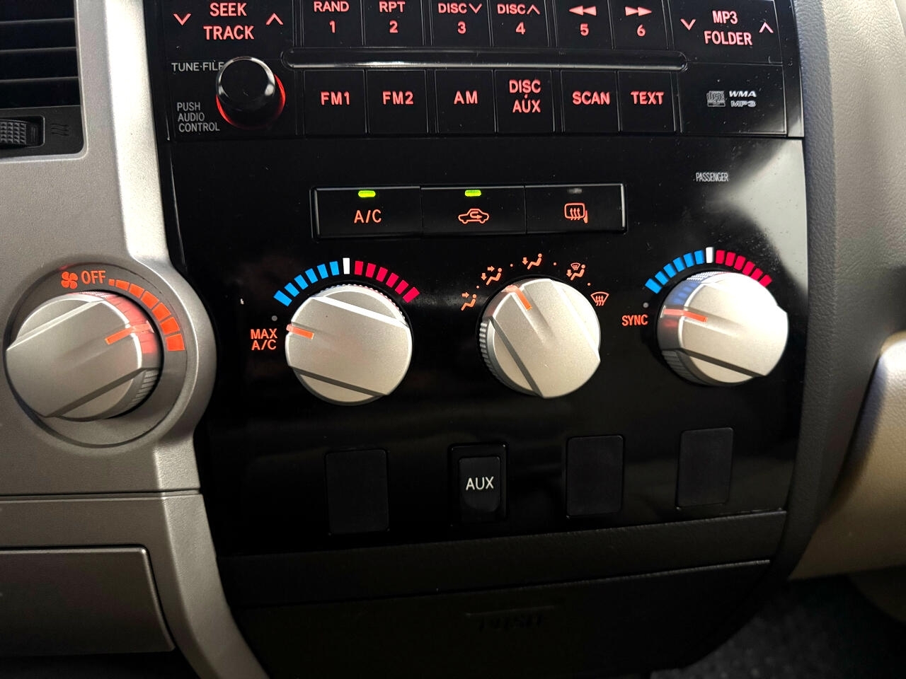 Toyota Tundra SR5 Double Cab 4.7L 4WD 2008