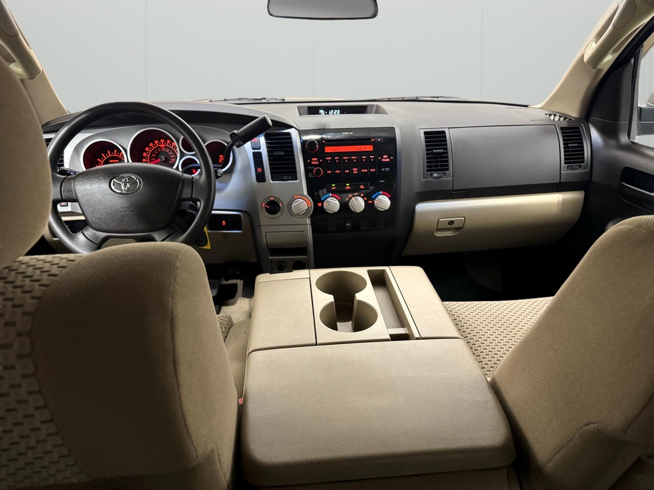 Toyota Tundra SR5 Double Cab 4.7L 4WD 2008