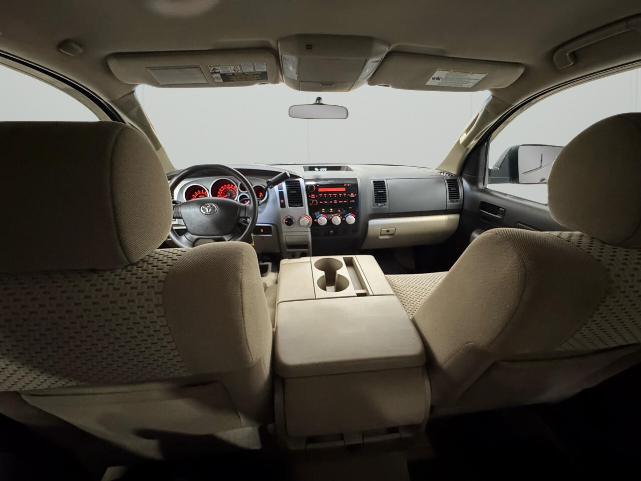 Toyota Tundra SR5 Double Cab 4.7L 4WD 2008