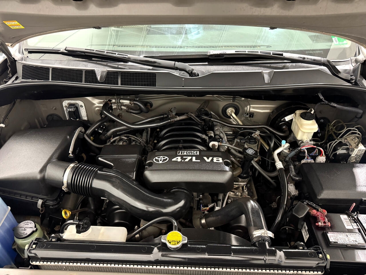 Toyota Tundra SR5 Double Cab 4.7L 4WD 2008