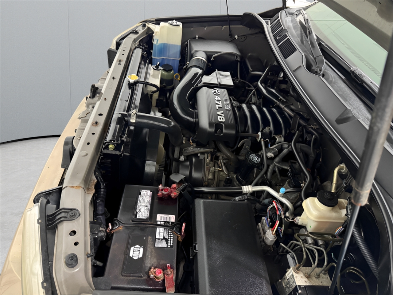 Toyota Tundra SR5 Double Cab 4.7L 4WD 2008