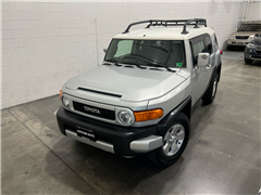 2007 Toyota FJ Cruiser 