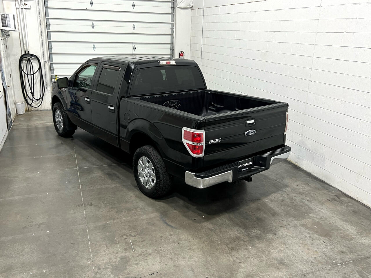 Ford F-150 XLT SuperCrew 6.5-ft. Bed 4WD 2009 Ford F-150 XLT SuperCrew 6.5-ft. Bed 4WD 2009