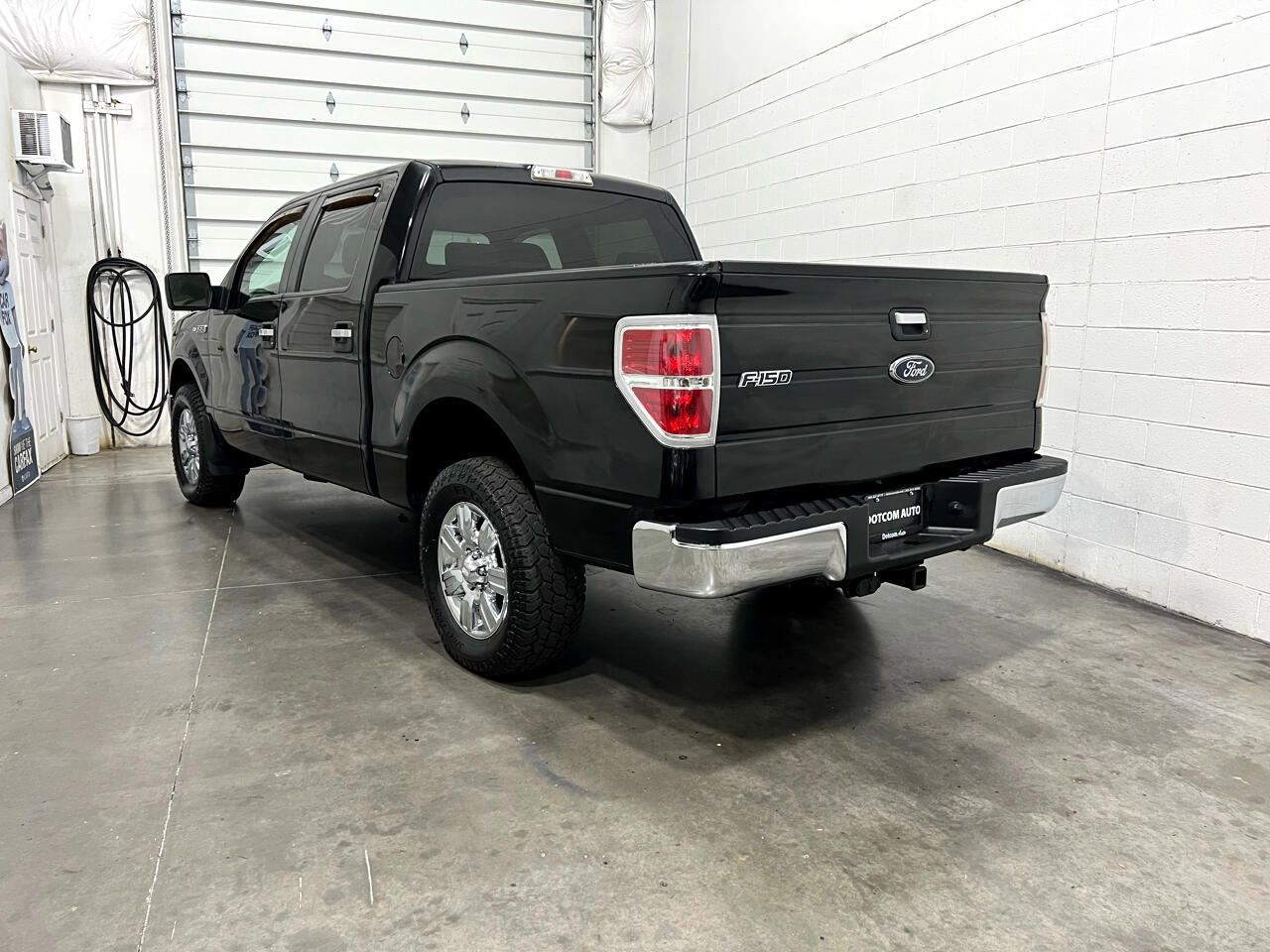 Ford F-150 XLT SuperCrew 6.5-ft. Bed 4WD 2009 Ford F-150 XLT SuperCrew 6.5-ft. Bed 4WD 2009