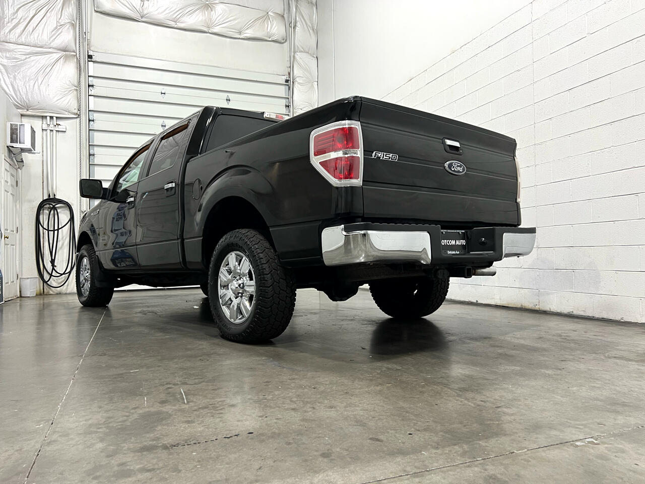 Ford F-150 XLT SuperCrew 6.5-ft. Bed 4WD 2009 Ford F-150 XLT SuperCrew 6.5-ft. Bed 4WD 2009