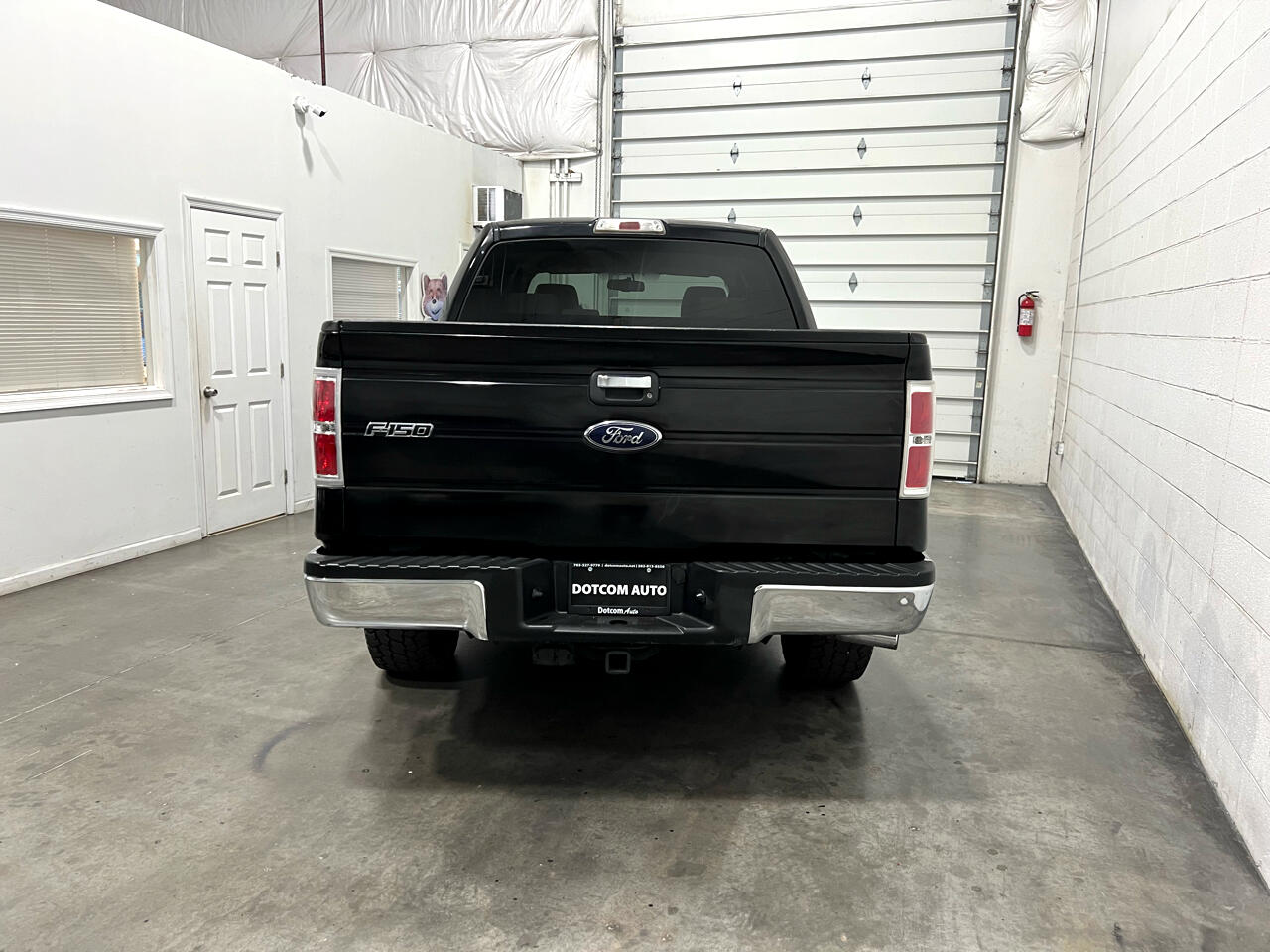 Ford F-150 XLT SuperCrew 6.5-ft. Bed 4WD 2009 Ford F-150 XLT SuperCrew 6.5-ft. Bed 4WD 2009
