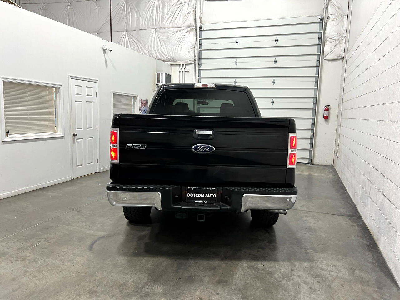Ford F-150 XLT SuperCrew 6.5-ft. Bed 4WD 2009 Ford F-150 XLT SuperCrew 6.5-ft. Bed 4WD 2009
