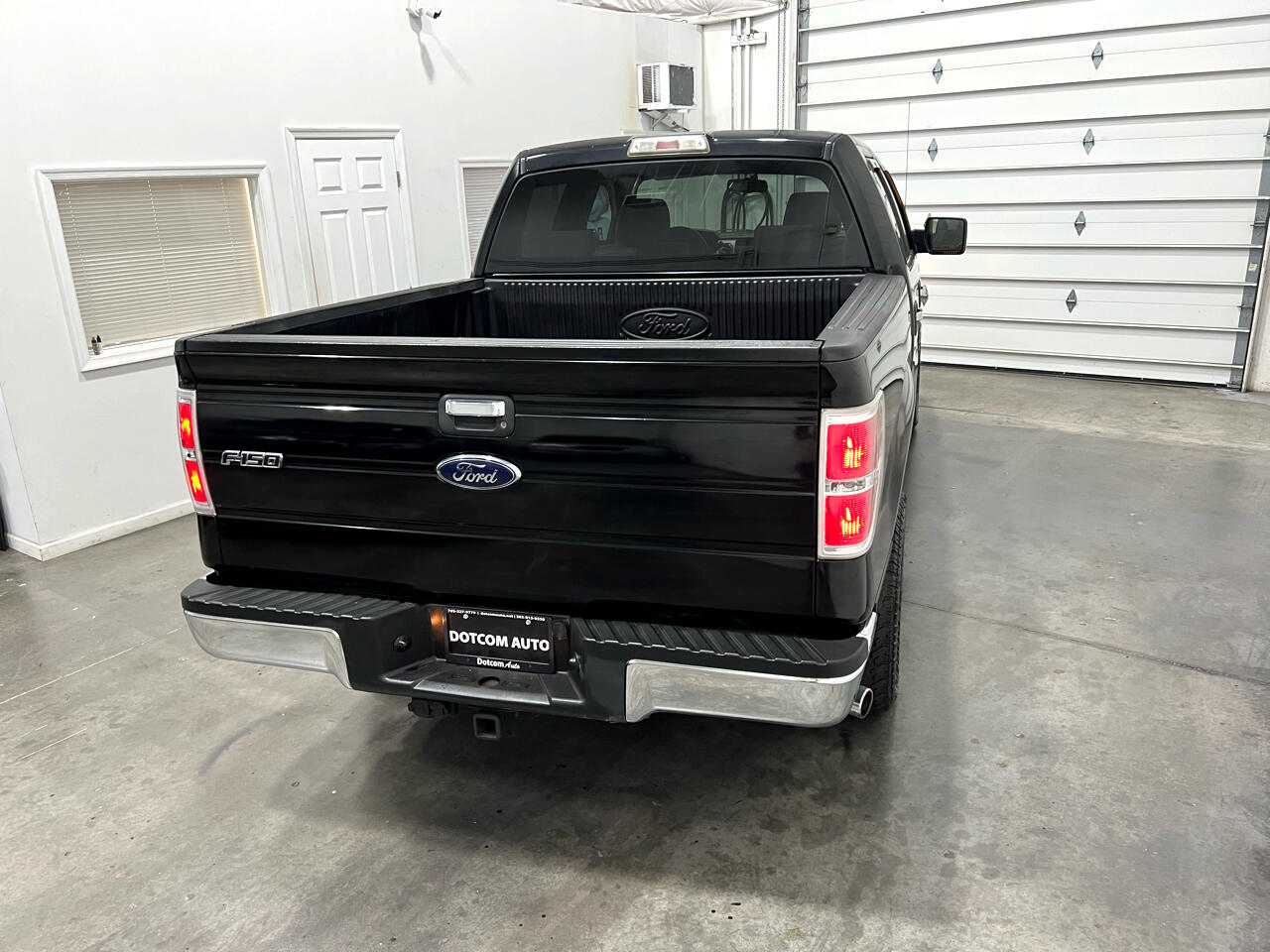 Ford F-150 XLT SuperCrew 6.5-ft. Bed 4WD 2009 Ford F-150 XLT SuperCrew 6.5-ft. Bed 4WD 2009