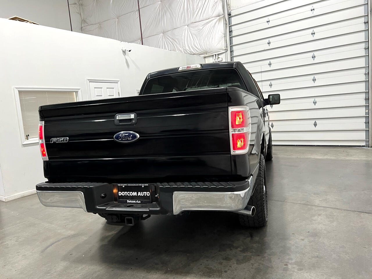 Ford F-150 XLT SuperCrew 6.5-ft. Bed 4WD 2009 Ford F-150 XLT SuperCrew 6.5-ft. Bed 4WD 2009