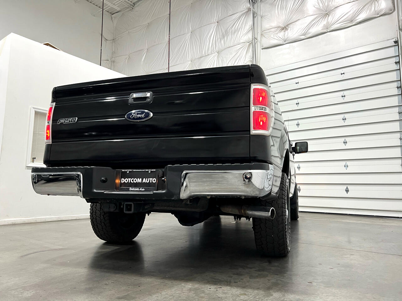 Ford F-150 XLT SuperCrew 6.5-ft. Bed 4WD 2009 Ford F-150 XLT SuperCrew 6.5-ft. Bed 4WD 2009