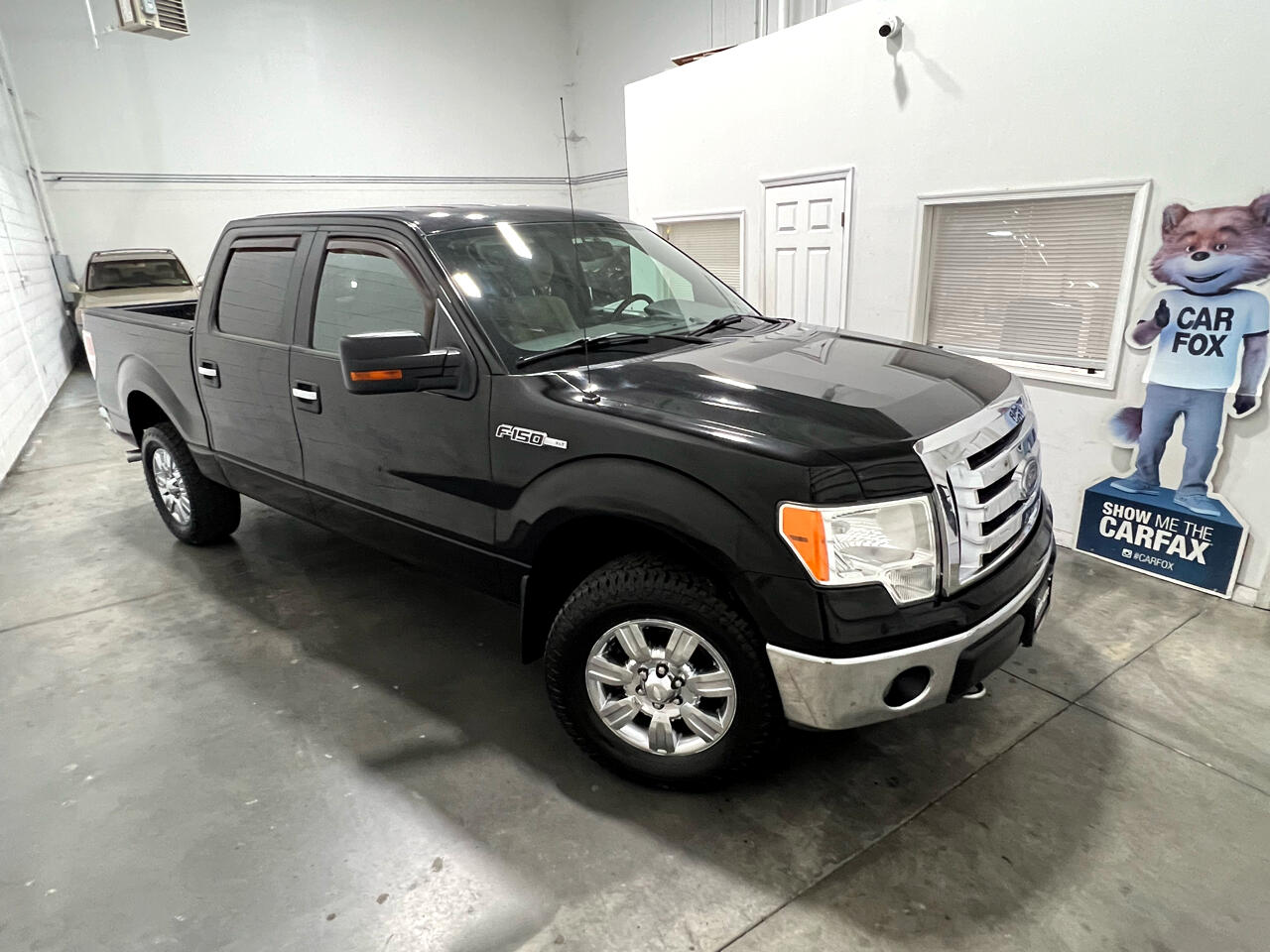 Ford F-150 XLT SuperCrew 6.5-ft. Bed 4WD 2009 Ford F-150 XLT SuperCrew 6.5-ft. Bed 4WD 2009