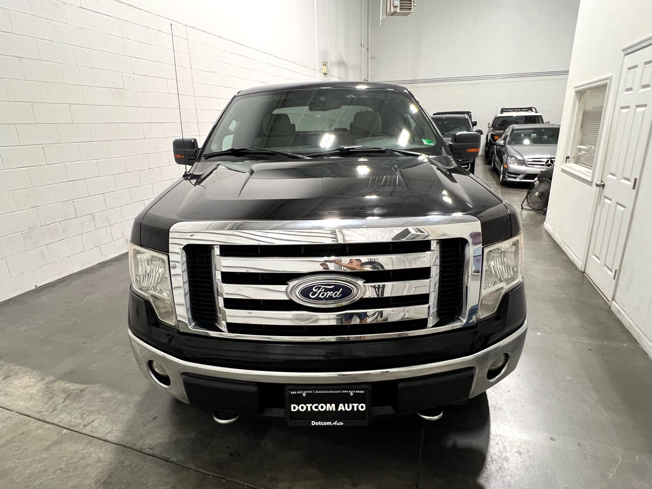 Ford F-150 XLT SuperCrew 6.5-ft. Bed 4WD 2009 Ford F-150 XLT SuperCrew 6.5-ft. Bed 4WD 2009