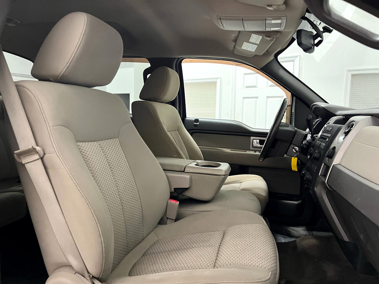 Ford F-150 XLT SuperCrew 6.5-ft. Bed 4WD 2009 Ford F-150 XLT SuperCrew 6.5-ft. Bed 4WD 2009