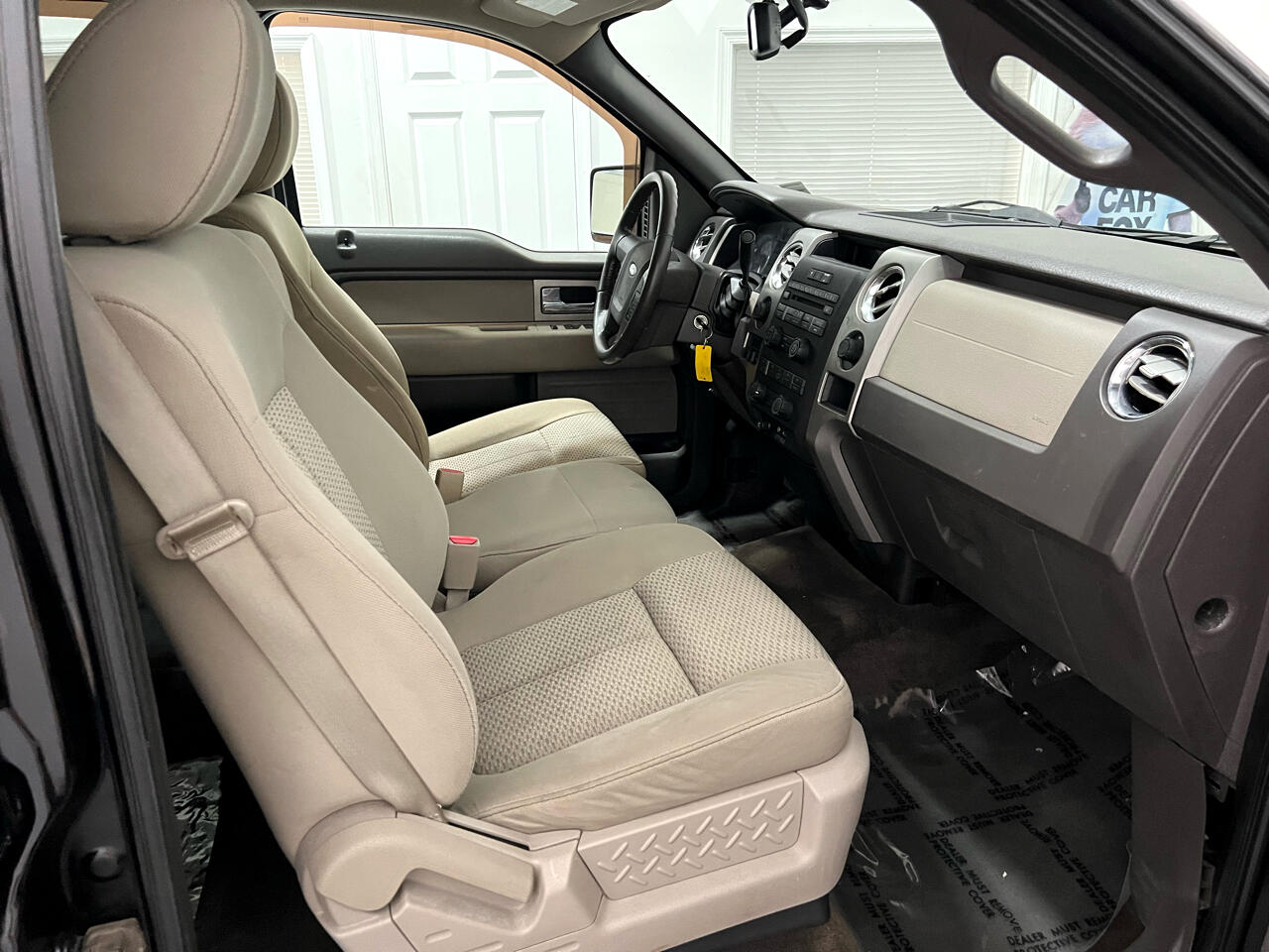 Ford F-150 XLT SuperCrew 6.5-ft. Bed 4WD 2009 Ford F-150 XLT SuperCrew 6.5-ft. Bed 4WD 2009