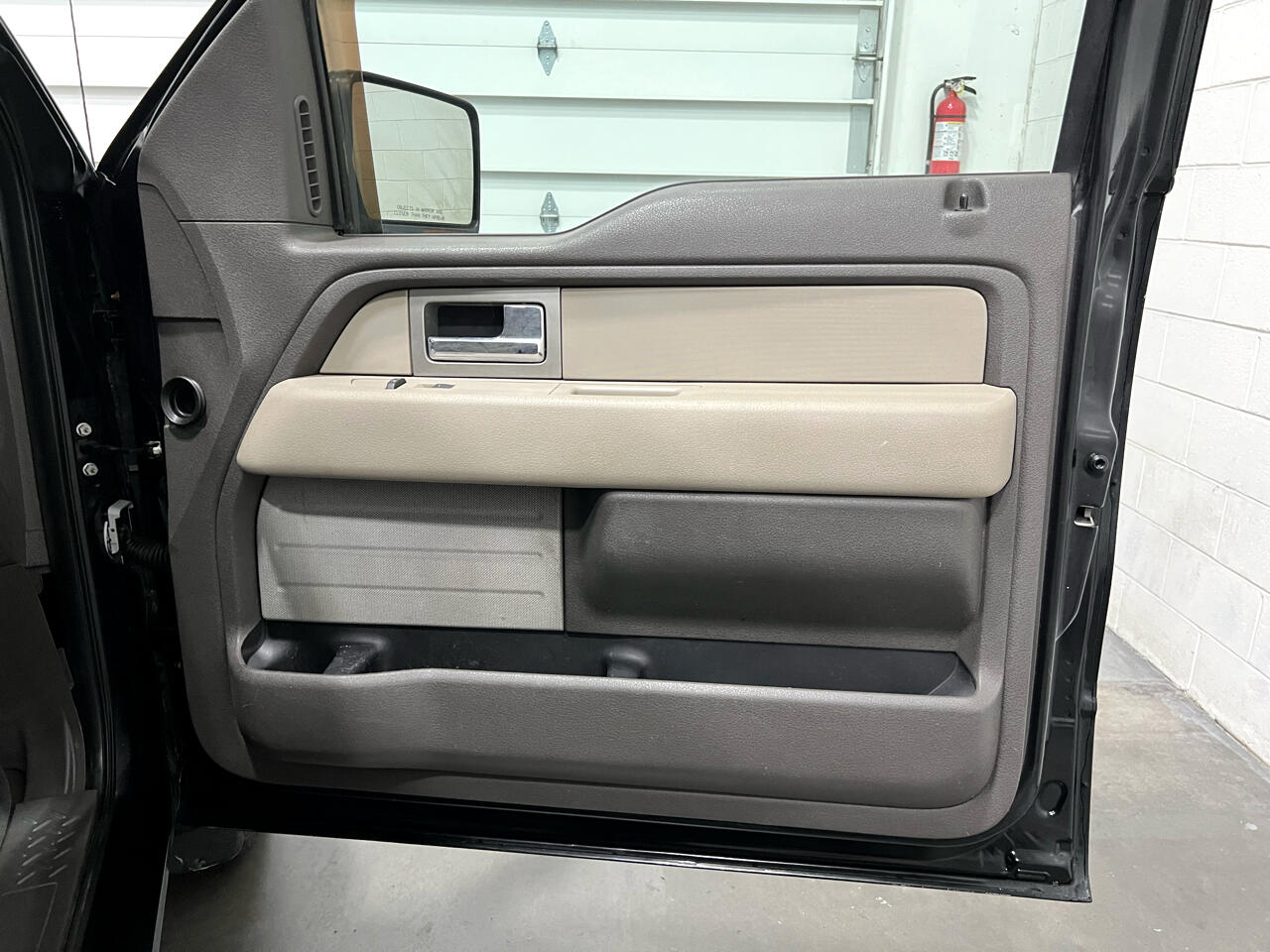 Ford F-150 XLT SuperCrew 6.5-ft. Bed 4WD 2009 Ford F-150 XLT SuperCrew 6.5-ft. Bed 4WD 2009