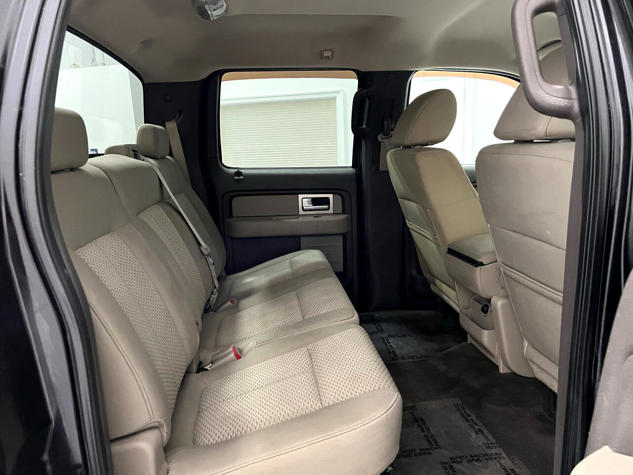 Ford F-150 XLT SuperCrew 6.5-ft. Bed 4WD 2009 Ford F-150 XLT SuperCrew 6.5-ft. Bed 4WD 2009