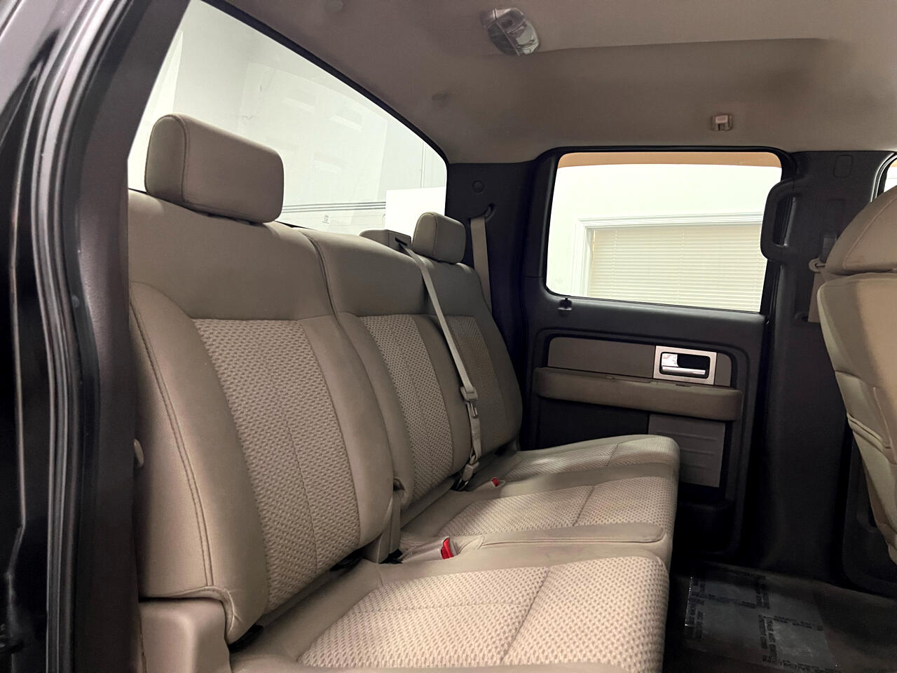 Ford F-150 XLT SuperCrew 6.5-ft. Bed 4WD 2009 Ford F-150 XLT SuperCrew 6.5-ft. Bed 4WD 2009