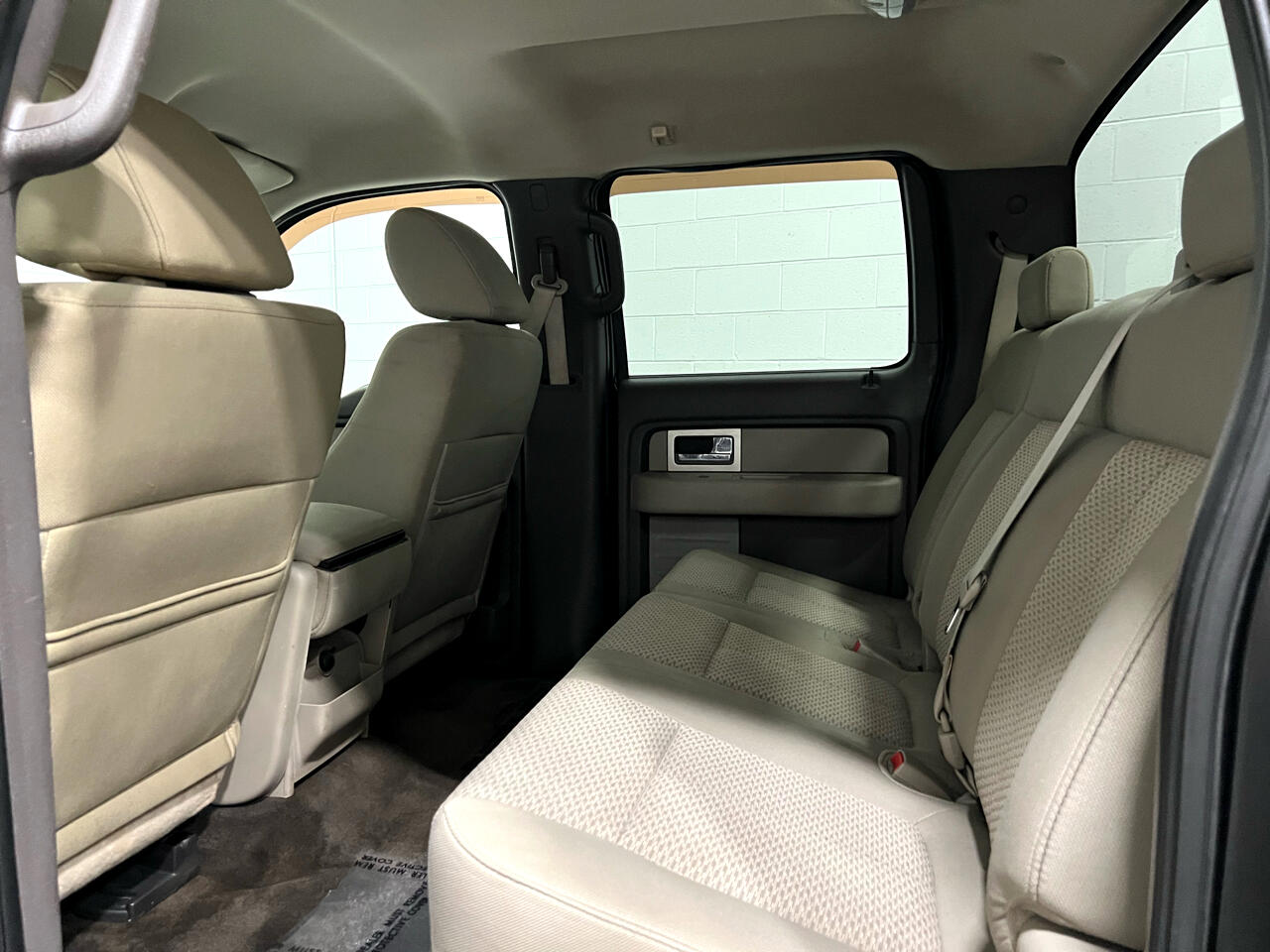Ford F-150 XLT SuperCrew 6.5-ft. Bed 4WD 2009 Ford F-150 XLT SuperCrew 6.5-ft. Bed 4WD 2009