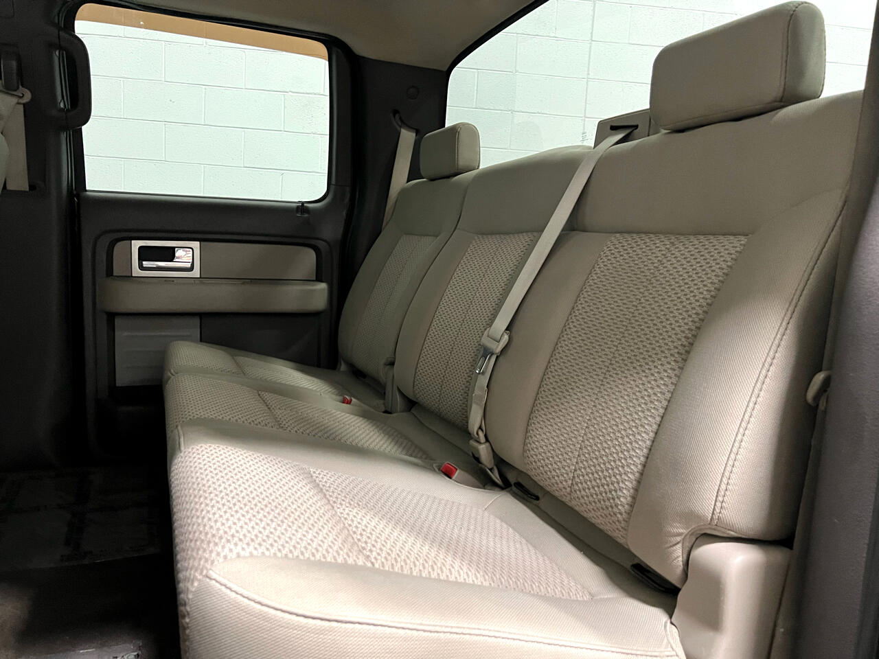 Ford F-150 XLT SuperCrew 6.5-ft. Bed 4WD 2009 Ford F-150 XLT SuperCrew 6.5-ft. Bed 4WD 2009