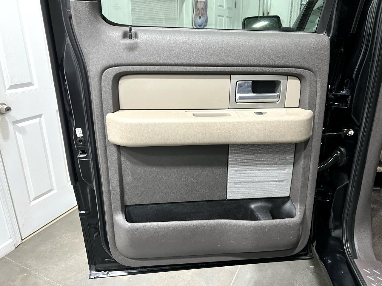 Ford F-150 XLT SuperCrew 6.5-ft. Bed 4WD 2009 Ford F-150 XLT SuperCrew 6.5-ft. Bed 4WD 2009