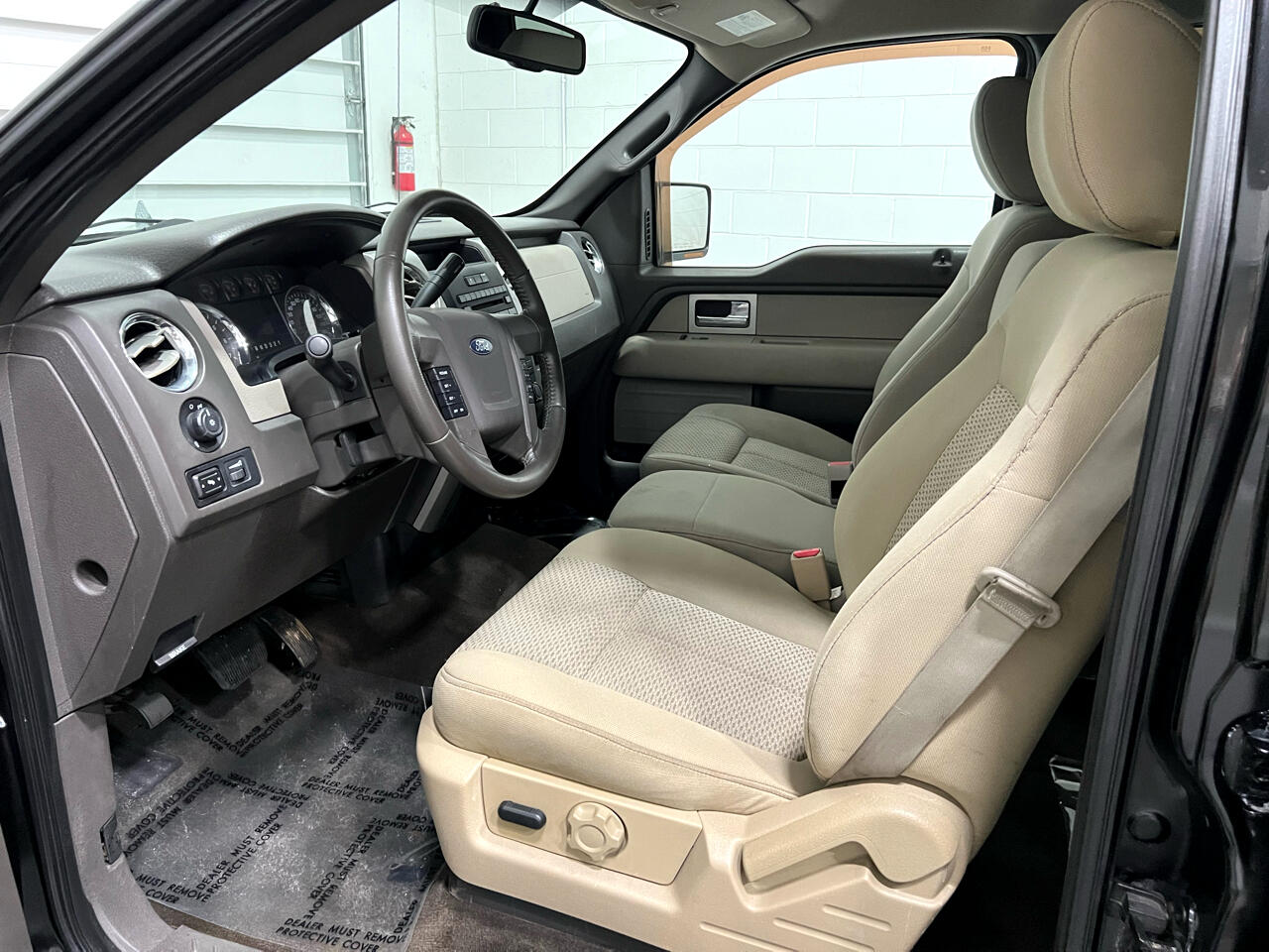 Ford F-150 XLT SuperCrew 6.5-ft. Bed 4WD 2009 Ford F-150 XLT SuperCrew 6.5-ft. Bed 4WD 2009