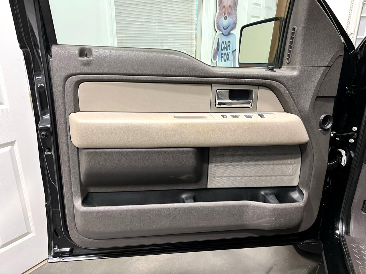 Ford F-150 XLT SuperCrew 6.5-ft. Bed 4WD 2009 Ford F-150 XLT SuperCrew 6.5-ft. Bed 4WD 2009